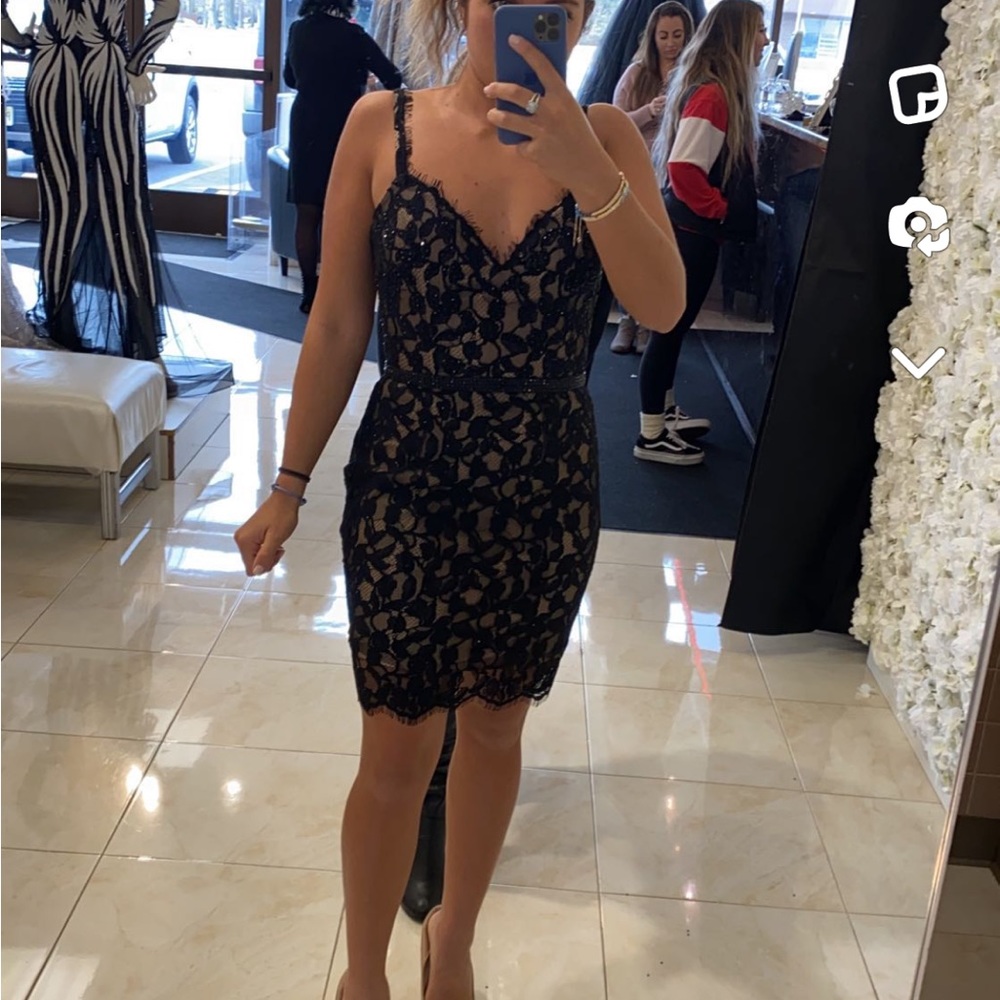 Evening dress